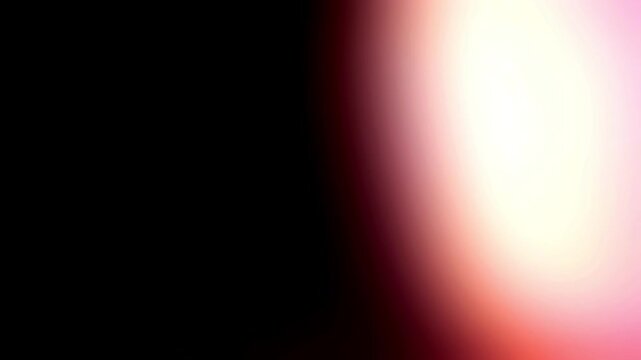 Enhance cinematic storytelling by applying film burn transition to scene transitions
