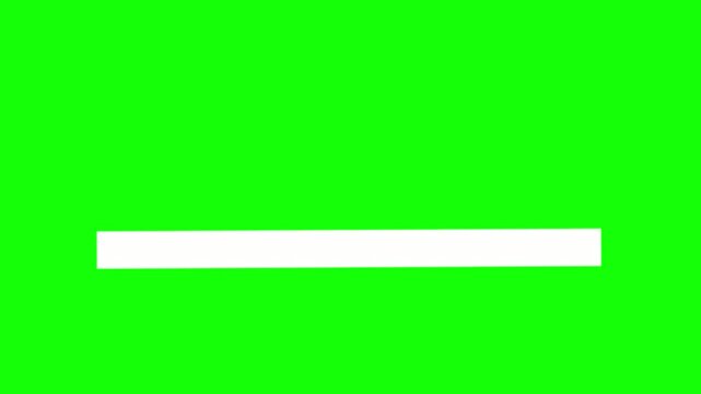 Bold advertising graphic featuring a temporary up to five percent discount offer against a vibrant green screen background for easy compositing.