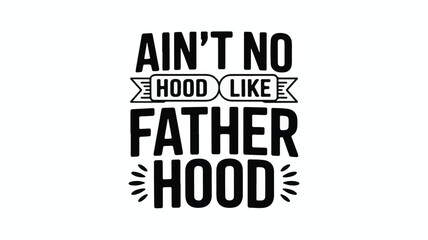 Obraz premium TEXT FATHER