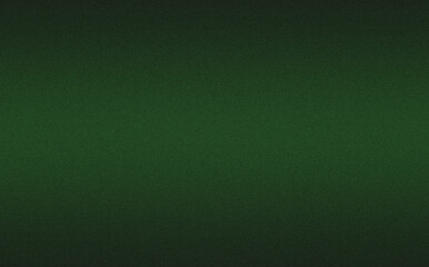 Fototapeta premium Deep forest green and black abstract gradient backdrop, offering a refined and versatile surface for various graphic design projects and modern visuals