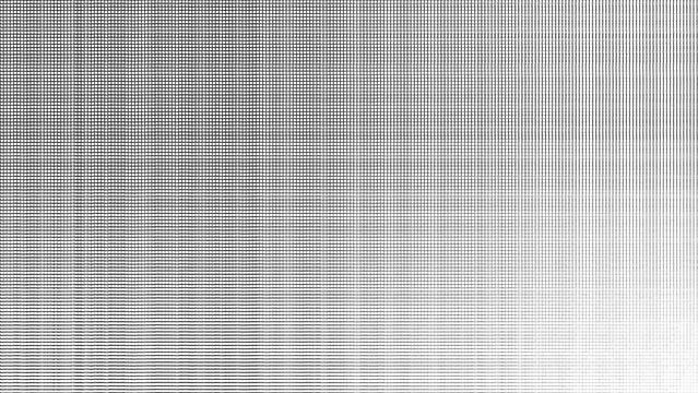 Black and White Abstract Grid Texture Background