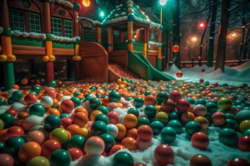 people walking on the street