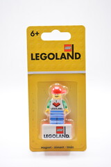Naklejka premium Lego legoland minifigure magnet in Manila, Philippines