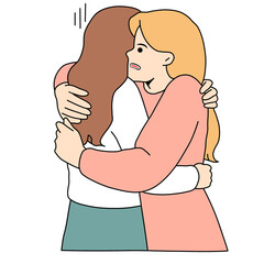 mother breast feeding her baby