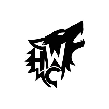 hwc wolf logo