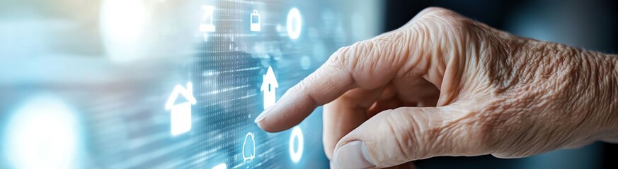 Intergenerational Collaboration for Senior Smart Home Technology and Device Control