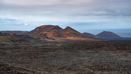 Lanzarote - Timanfaya (2026-01)