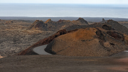 Lanzarote - Timanfaya (2026-01)