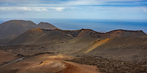 Lanzarote - Timanfaya (2026-01)