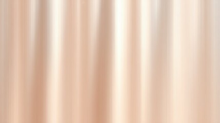 Obraz premium Vertical striped pattern in soft beige tones