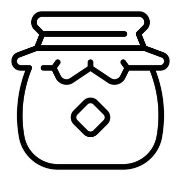 arrack line icon