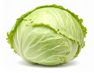 Wei&szlig;kohl isoliert