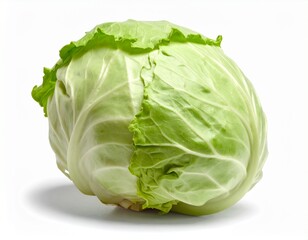 Wei&szlig;kohl isoliert