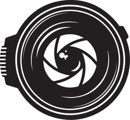 Camera Photography Vector Icon Bundle