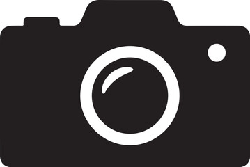 Camera Photography Vector Icon Bundle