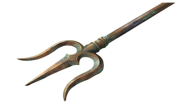 Trishul Divine Trident Symbol of Power and Protection maja shivaratri
