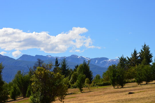 Las Golondrinas, Chacra en Lago Puelo, Chubut Argentina