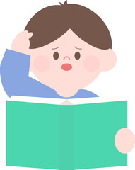 공부하는 어린이