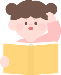 공부하는 어린이