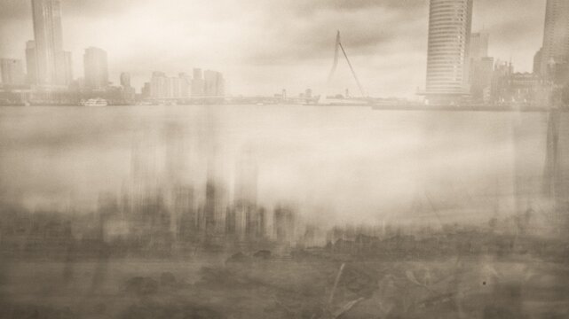 Rotterdam Erasmusbrug