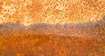 Rusty Metal Texture