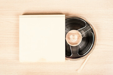 Reel to Reel Audio Tape