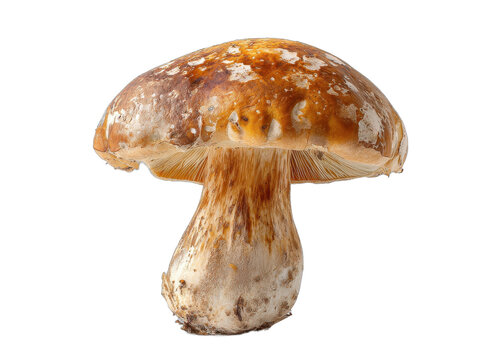 pfifferling isolated on a white background ar 43