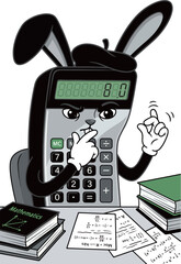 Calculator Bunny Math Tutor