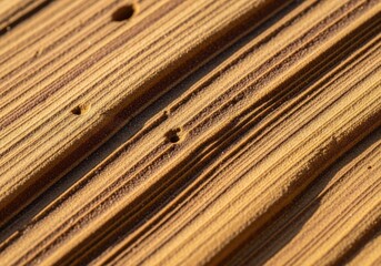 Fototapeta premium Wooden surface with natural texture