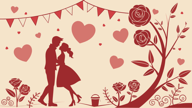 Valentinstag, Hintergrund
