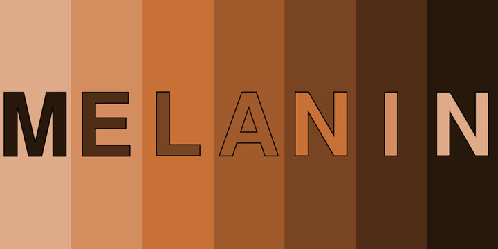 Melanin design