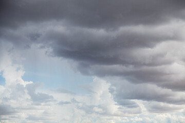 Obraz premium Rain Clouds 2