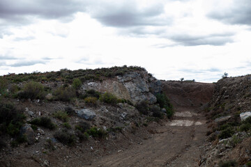 Fototapeta premium Mine 1