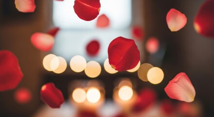 close up of a red rose