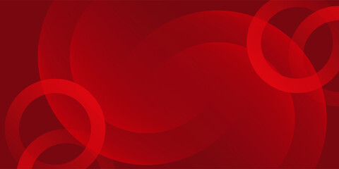 Abstract red background. Modern and Creative Trend design in vector illustration