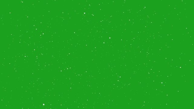 snow fall green screen animated, Christmas Falling Snow Animation on Green Screen, Heavy snowfall with alpha channel transparent overlay, Looping Snowflake Particles Overlay 