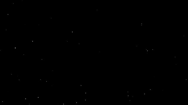 snowing overlay chroma key alpha channel background, Snow or Dust Falling Isolated Background. Dust particals flying against black background. fire embers Particles 4k, Flying embers dot loop	