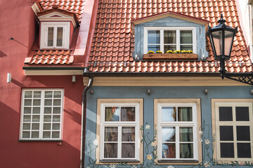 Fototapeta premium Historic Centre of Riga,Latvia