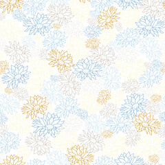 Country Retro, backdrop , surface pattern design, Illustrations
