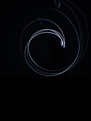 abstract background with circles