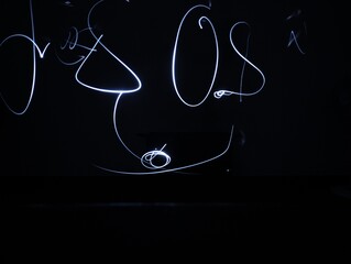 vector illustration of an abstract background