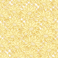 Country Retro, backdrop , surface pattern design, Illustrations
