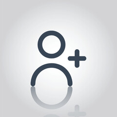 Add User Profile Icon for Social Media and Contact Management