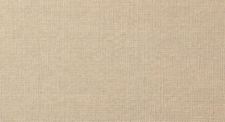 ベージュ色のざらざらとした壁紙の素材画像