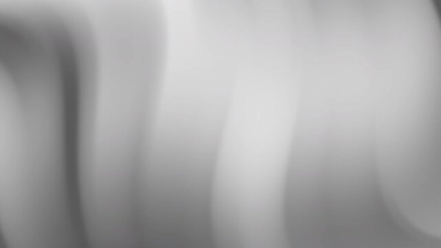 Abstract gray gradient background wavy smooth modern suitable for corporate presentations, website design, and minimalist aesthetics.