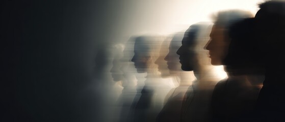 Digital transformation story through authentic people and real emotions