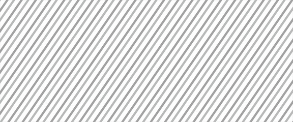 Naklejka premium Narrow black-white vertical lines. Symmetric geometric ornament. Striped seamless pattern, abstract wallpaper. Digital paper for textile print, page fill. Vector