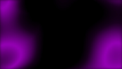 Glowing Violet Fluid Texture Illustration for Creative Banner Design