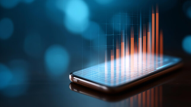 Smart technologies in smartphone, collection and analysis of big data, mobile intelligence, digital information processing, smartphone data management, technological advancement vi