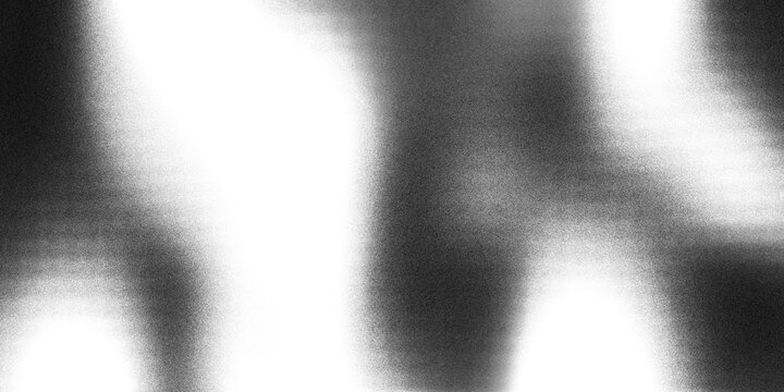 Monochrome abstract background with soft, blurry vertical waves and a grainy film texture, creating a moody, atmospheric, and cinematic effect for a mysterious or dramatic design.